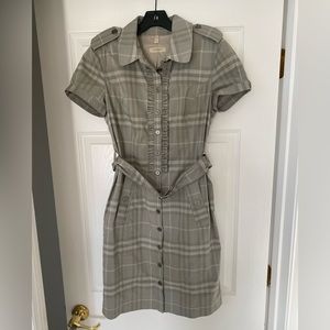 Burberry London Dress